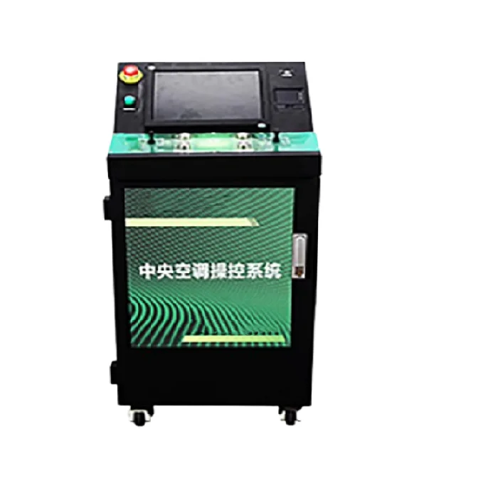 Pipeline cleaning robot k6